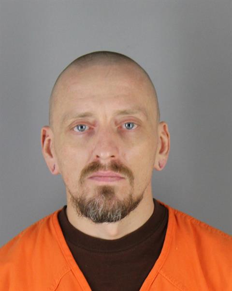 Jeffrey Florek booking photo