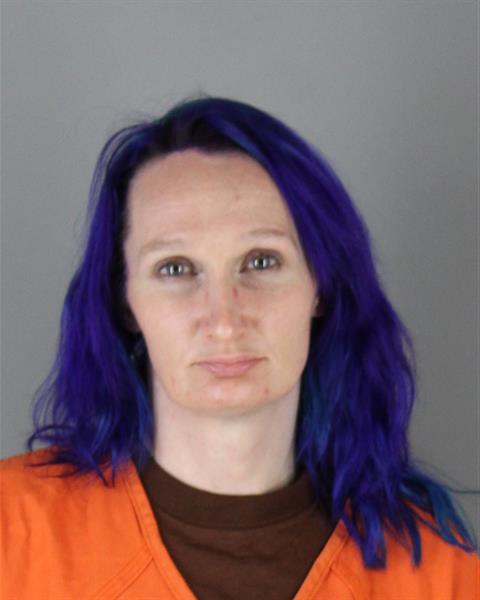 Trisa Furney booking photo