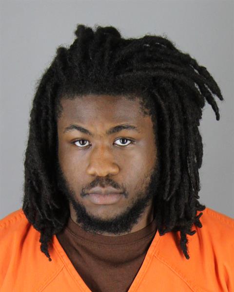 Christopher Joyce booking photo