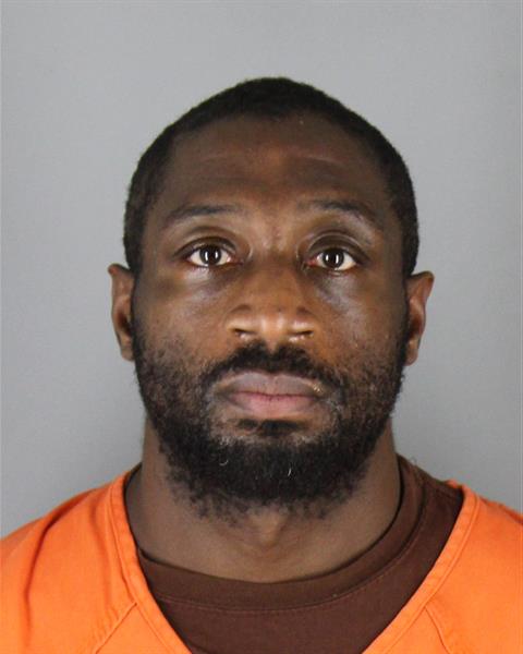 Jeton Hines booking photo