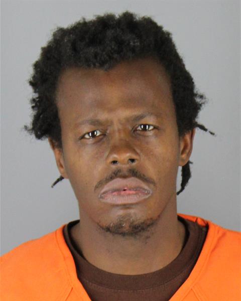 Booking photo of Chriss Hunter
