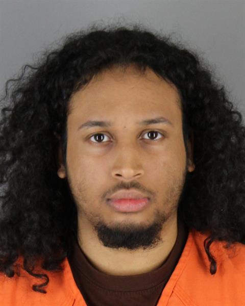 Abubakar Abukar booking photo