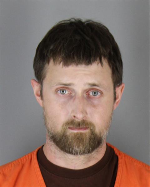 Dylan Hammerschmidt booking photo