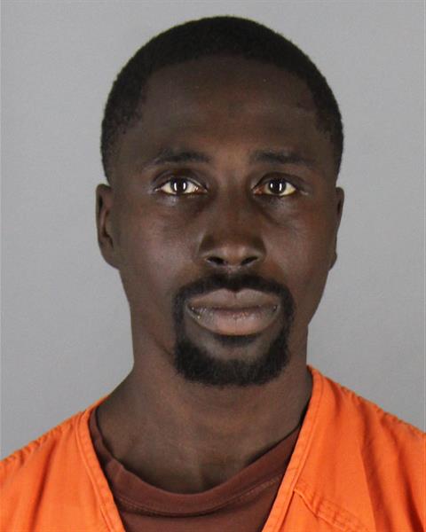 Booking photo of Marcellous Rabb