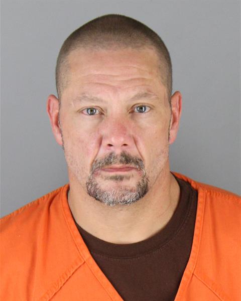 Robert Kiekbusch booking photo