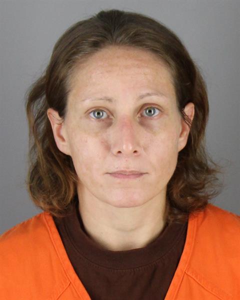 Jeanna Phillips booking photo