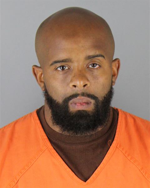Daniel Parker booking photo
