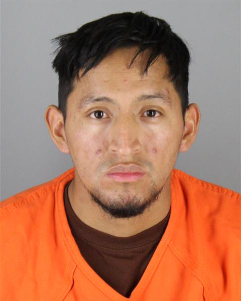 Diego Tene Tene booking photo