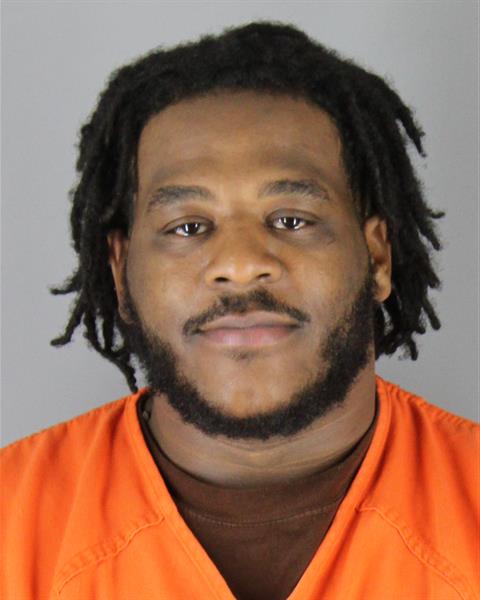 Pierre Jenkins booking photo