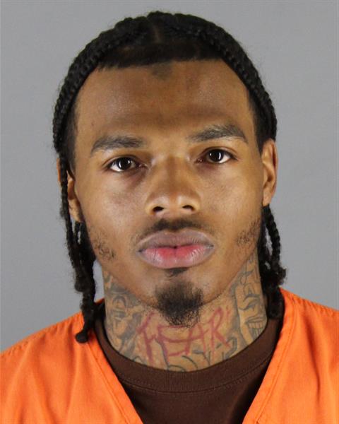 Sean Thurman booking photo