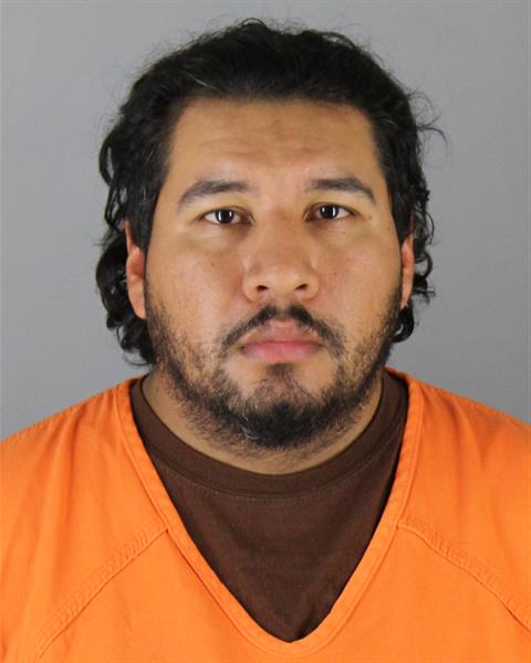 Cristobal Gomez Rodriguez booking photo