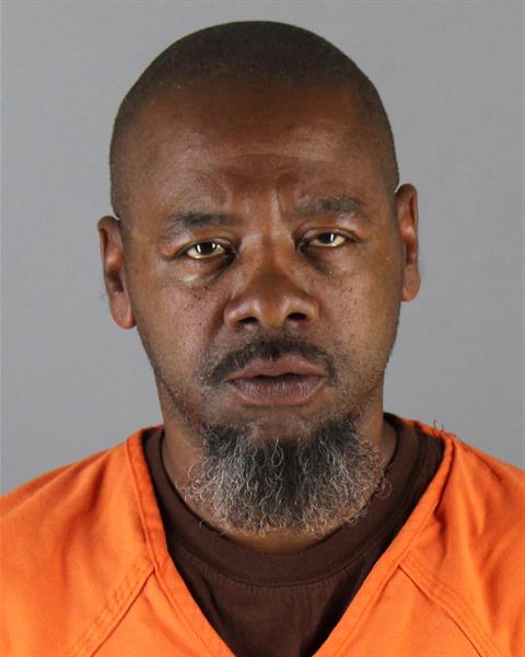 Torcel Thomas booking photo