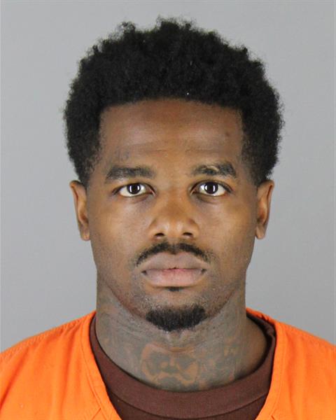 Anthony Bradley booking photo