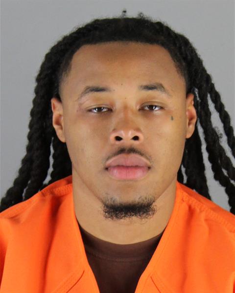 Derrick Handy booking photo