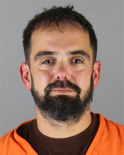 Joel Paulson booking photo