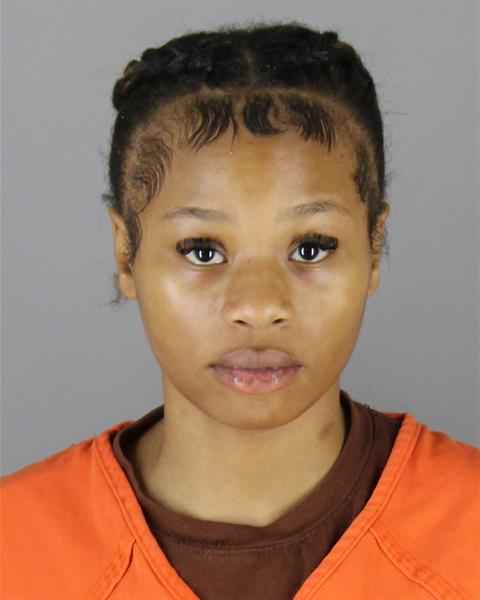 Andrea Berry booking photo