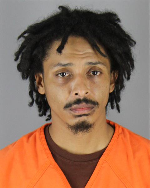 Terrance Ryan booking photo