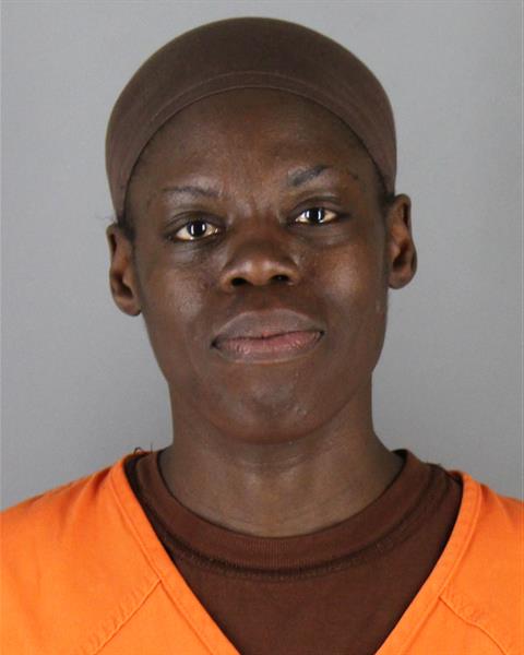 Shaquetta Kennedy booking photo
