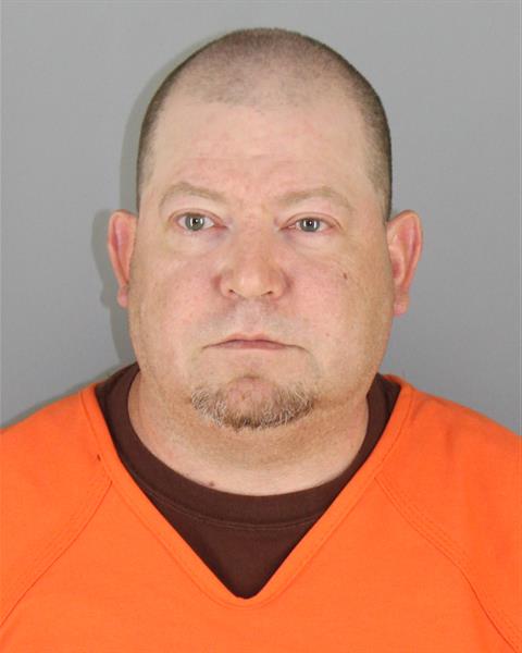 Anthony Dockter booking photo