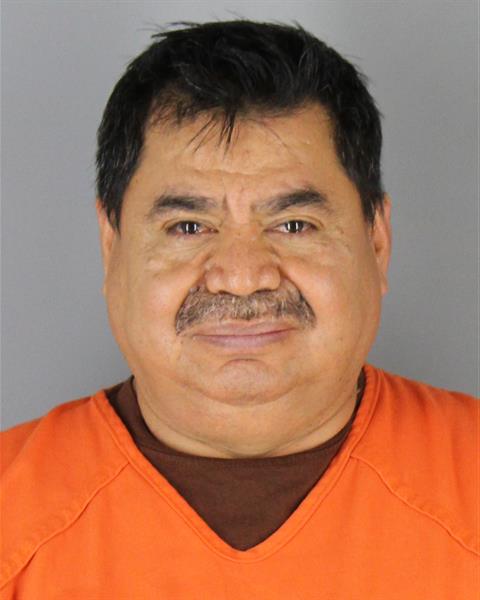 Idelfonso Sanchez-galarza booking photo