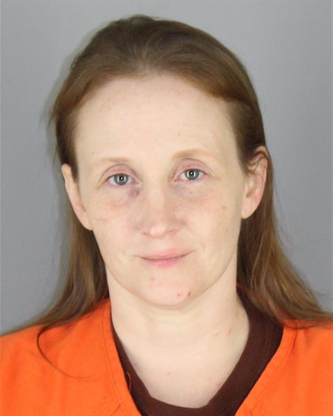 Kaylee Goodwin booking photo