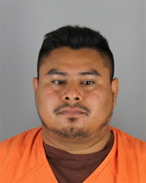 Artemio Sebastian Rodriguez booking photo