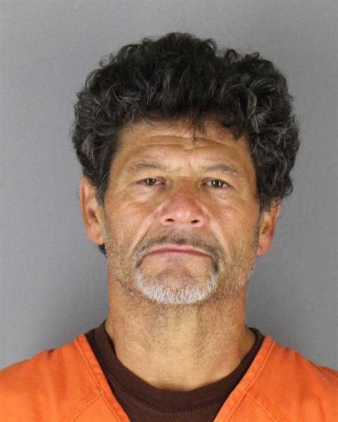 Ramon Duffy booking photo