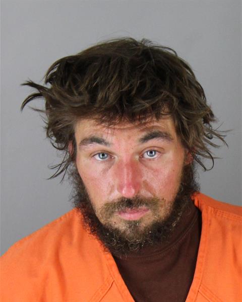 Michael Farrelly booking photo