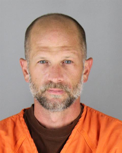 Gregory Payne booking photo