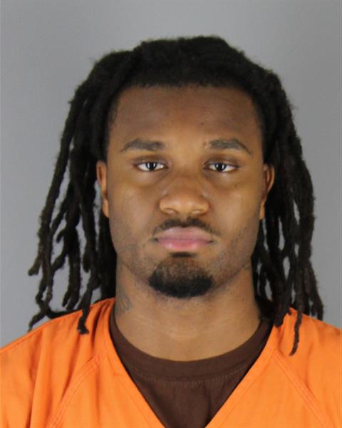 William Davis booking photo