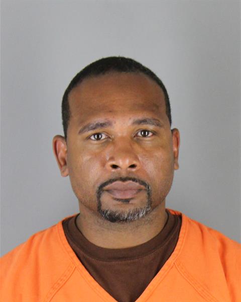 Charles Evans booking photo