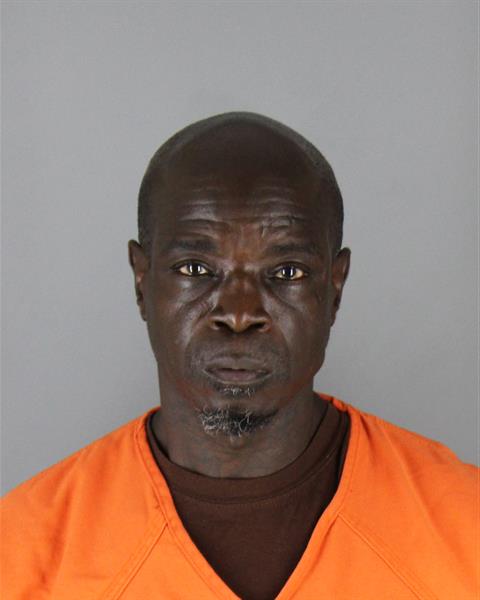 Lamont Mcgee booking photo