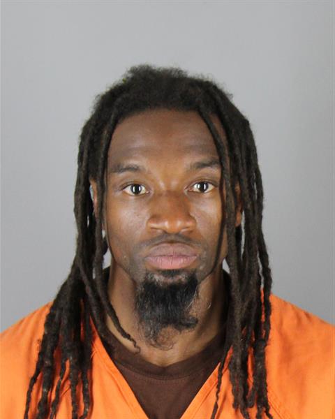 Ira Bailey booking photo