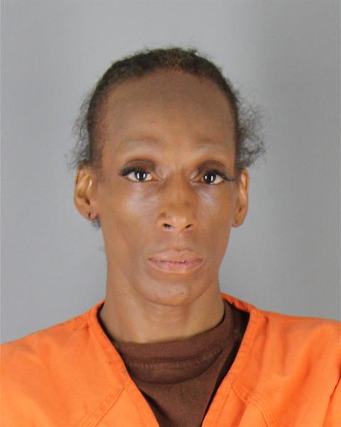 Marcus Lott booking photo