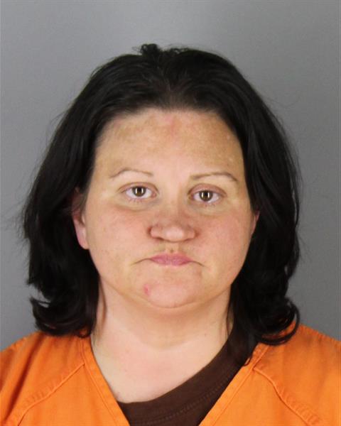 Racheal Brown booking photo