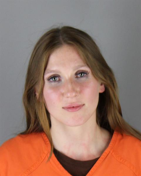 Karly Olsen booking photo