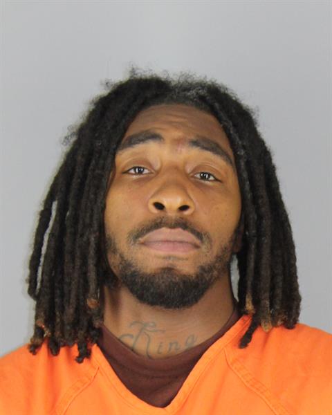 Anthony Coleman booking photo