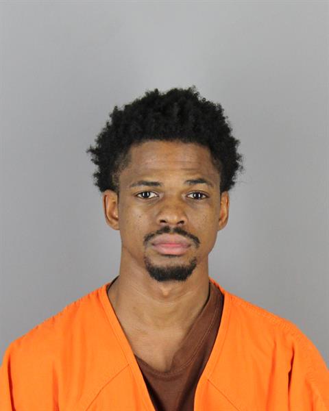 Tyquil Wesson booking photo