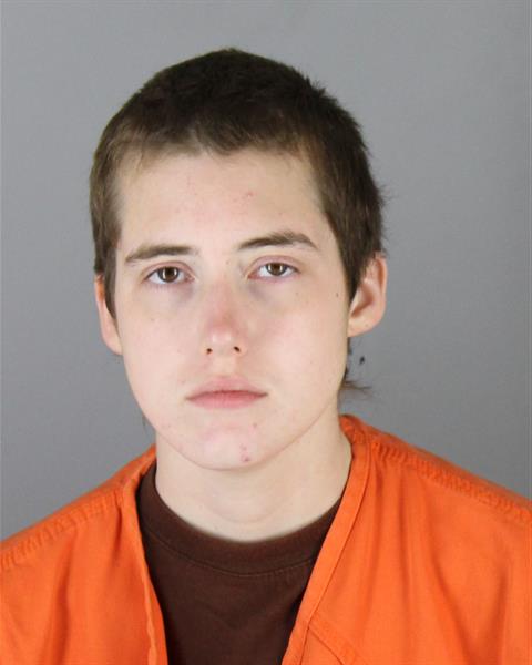 Hannah Long booking photo