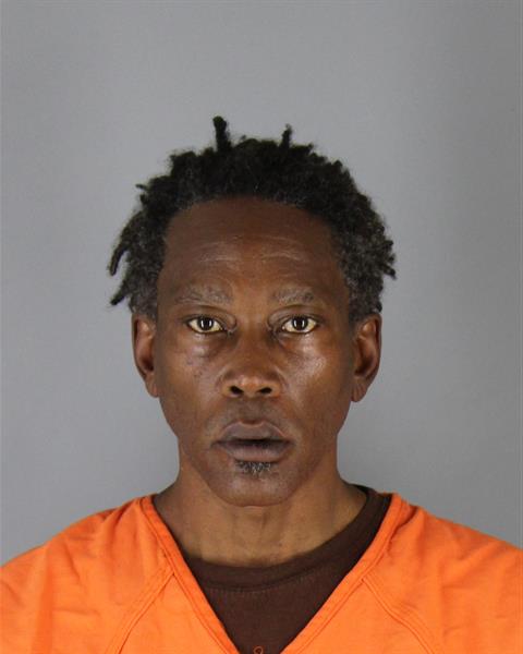 Hashim Bossett booking photo
