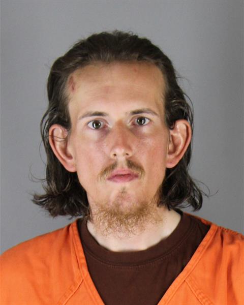 Kevin Brand booking photo