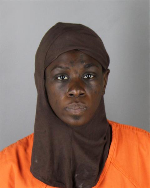 Norissa Smith booking photo