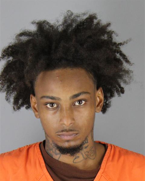 Booking photo of William Jellison