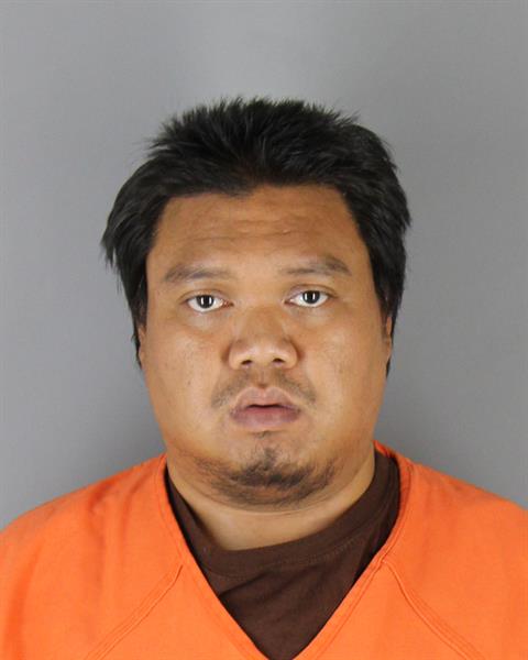 Brandy Oudomsay booking photo