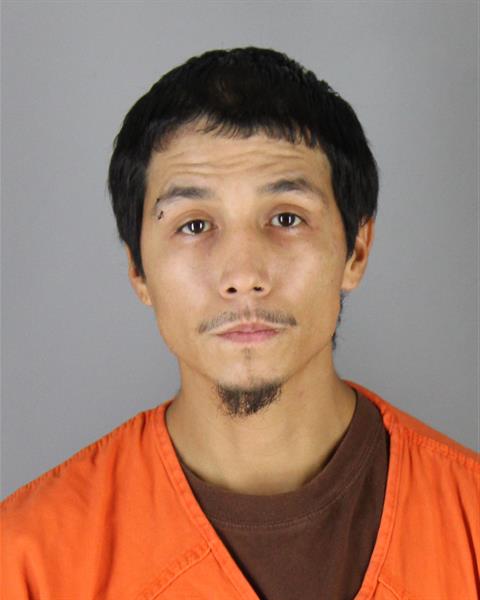 Cody Bruguier booking photo