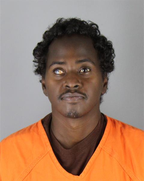 Mahdi Jama booking photo