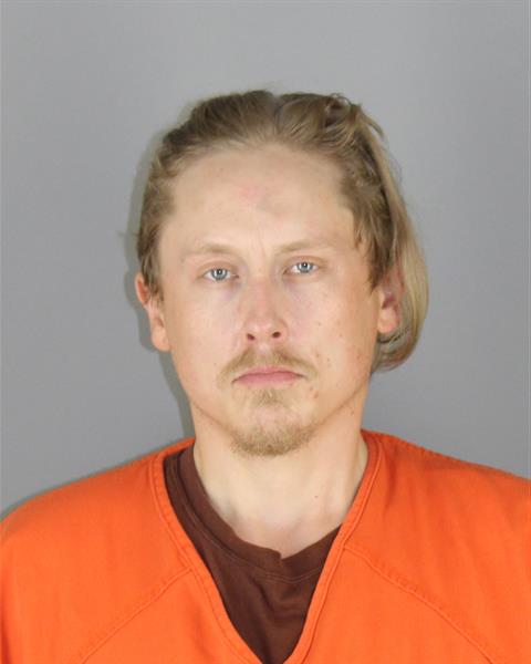 Mark Gerold booking photo