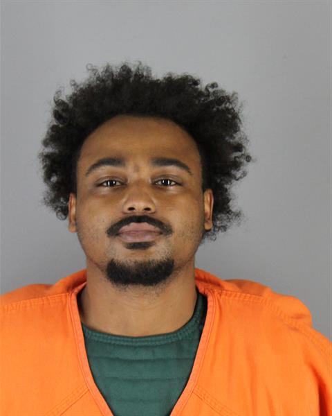 Justin Young booking photo