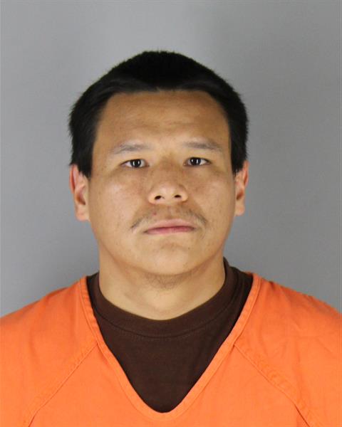 Julius Maxwell booking photo
