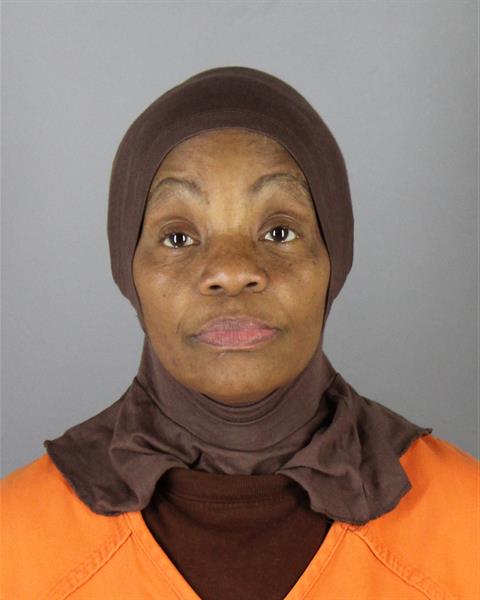Bardeer Scott booking photo